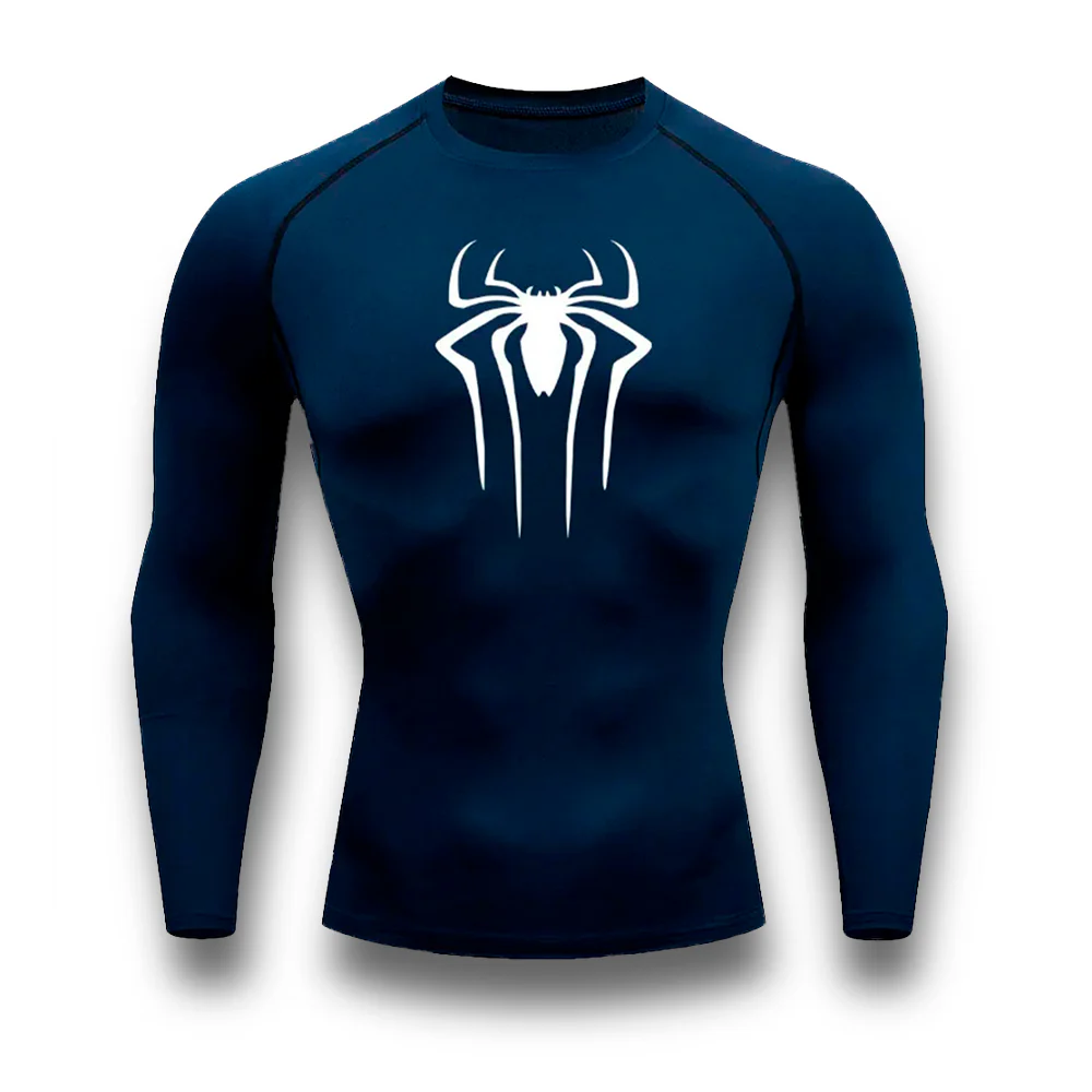 Spiderman - Compression shirt v2