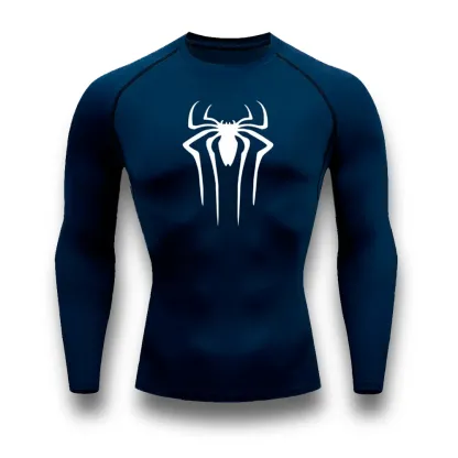 Spiderman - Compression shirt v2