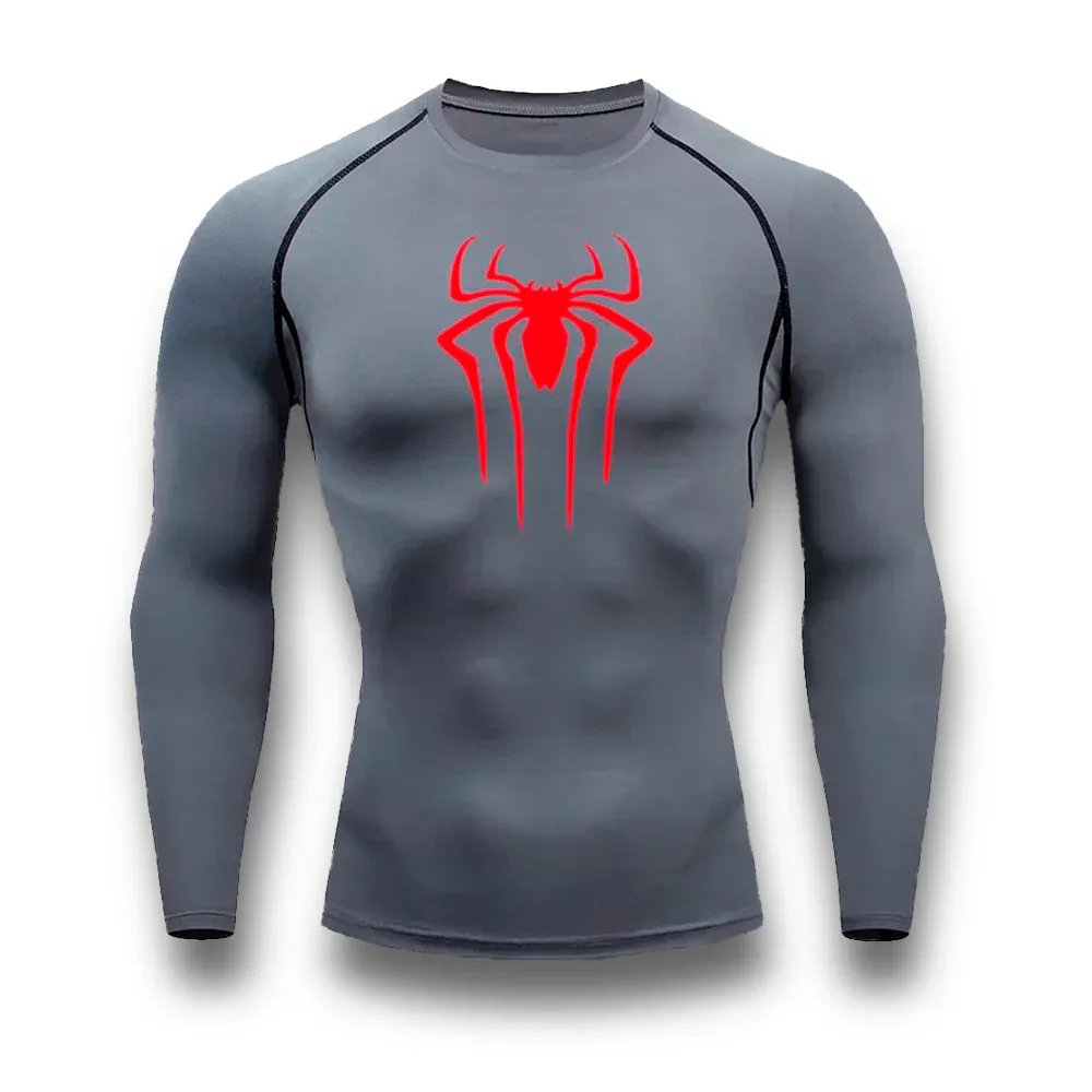 Spiderman - Compression shirt v2