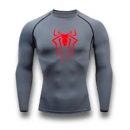 Spiderman - Compression shirt v2