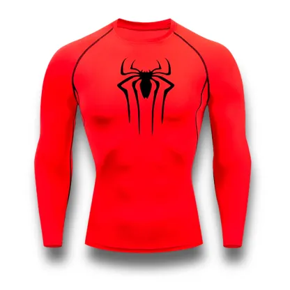 Spiderman - Compression shirt v2