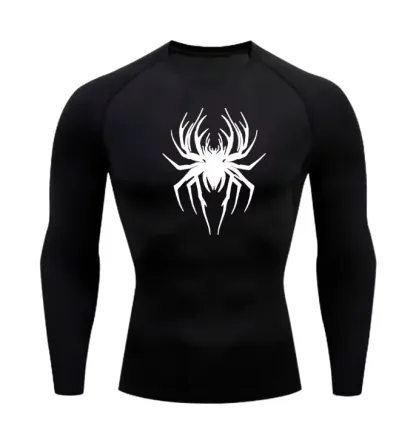 Divine Spider- Compression