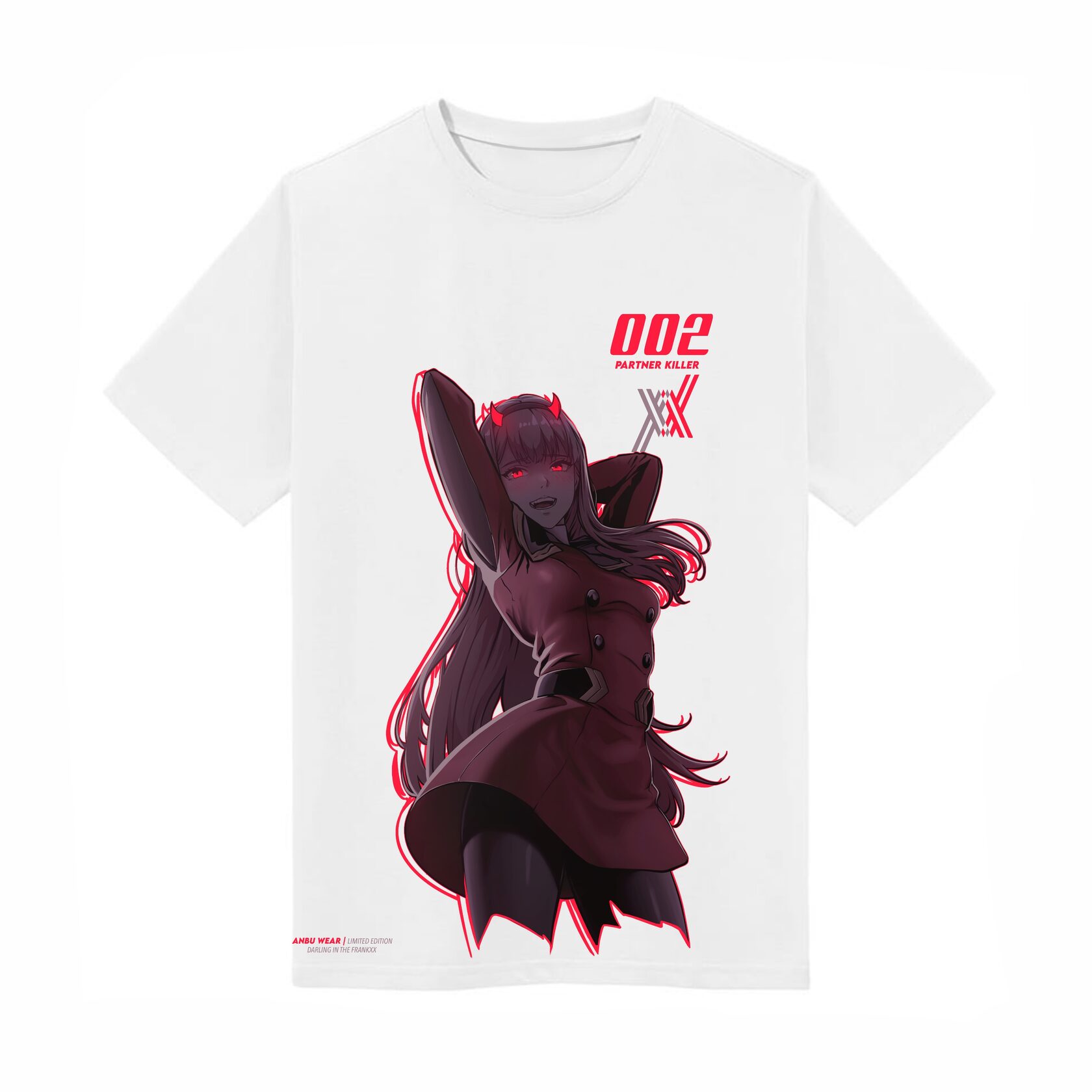 Футболка / 002 | ANBU WEAR