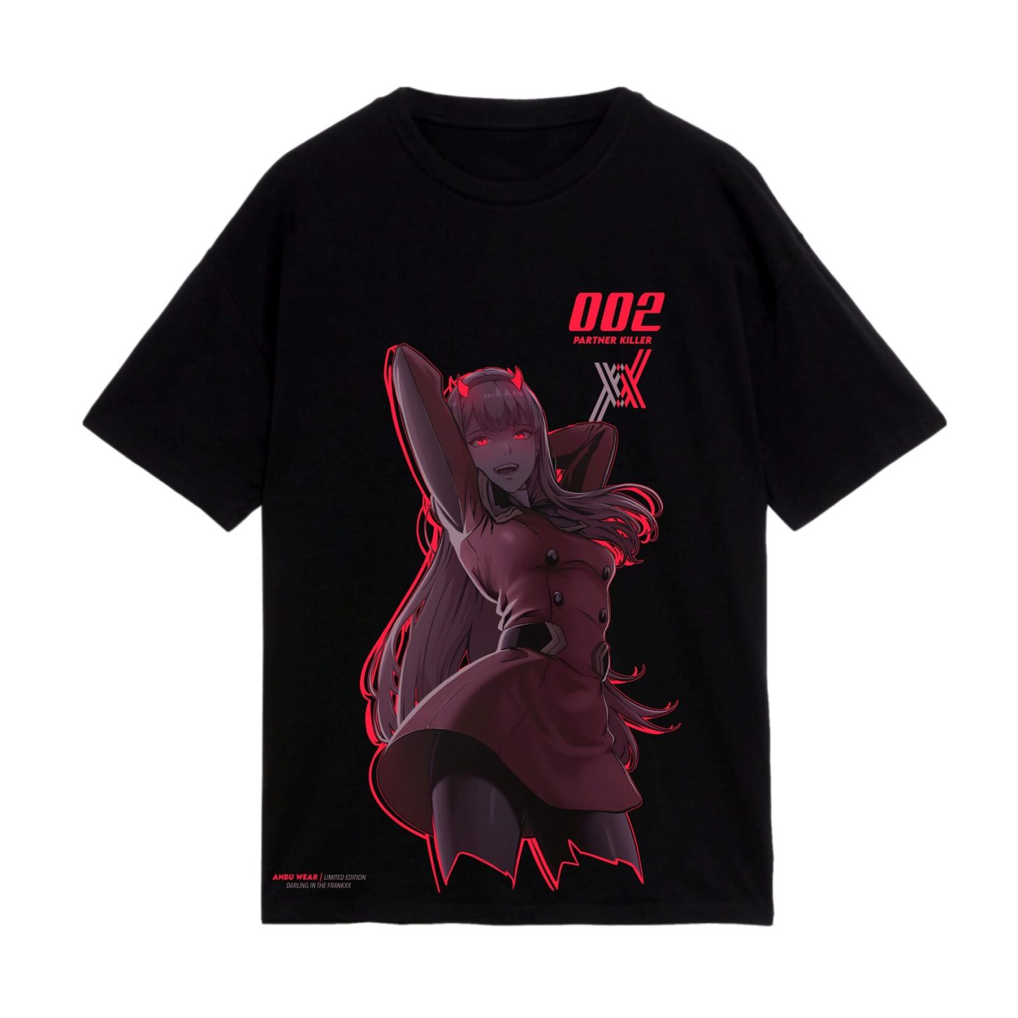 Футболка / 002 | ANBU WEAR