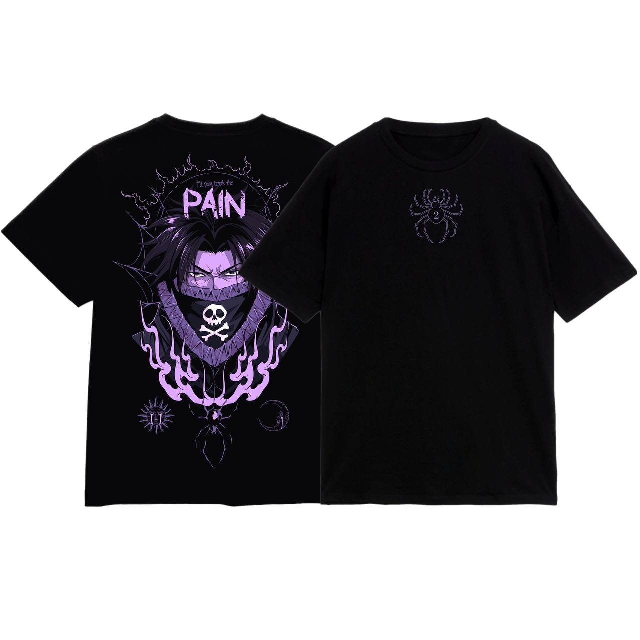 Футболка / FEITAN V3 | ANBU WEAR