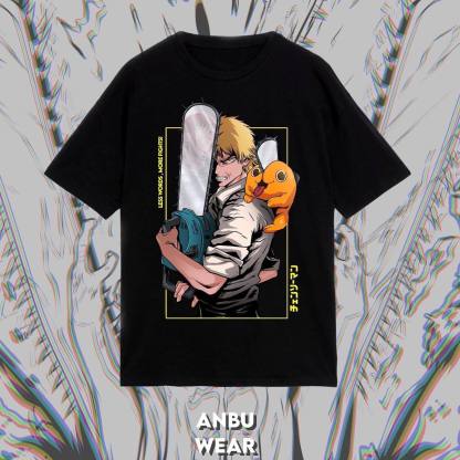 Футболка / DENJI | ANBU WEAR