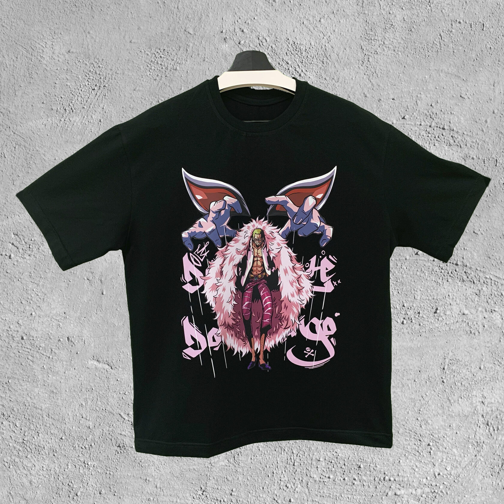 Футболка / DOFLAMINGO | ANBU WEAR