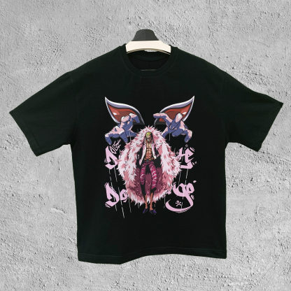 Футболка / DOFLAMINGO | ANBU WEAR