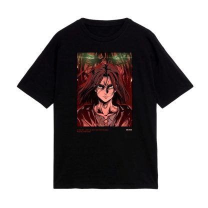 Футболка / EREN v2 | ANBU WEAR