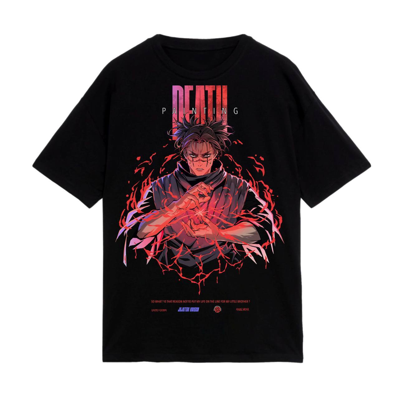 Футболка / CHOSO | ANBU WEAR