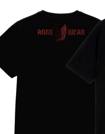 Футболка / EREN v2 | ANBU WEAR