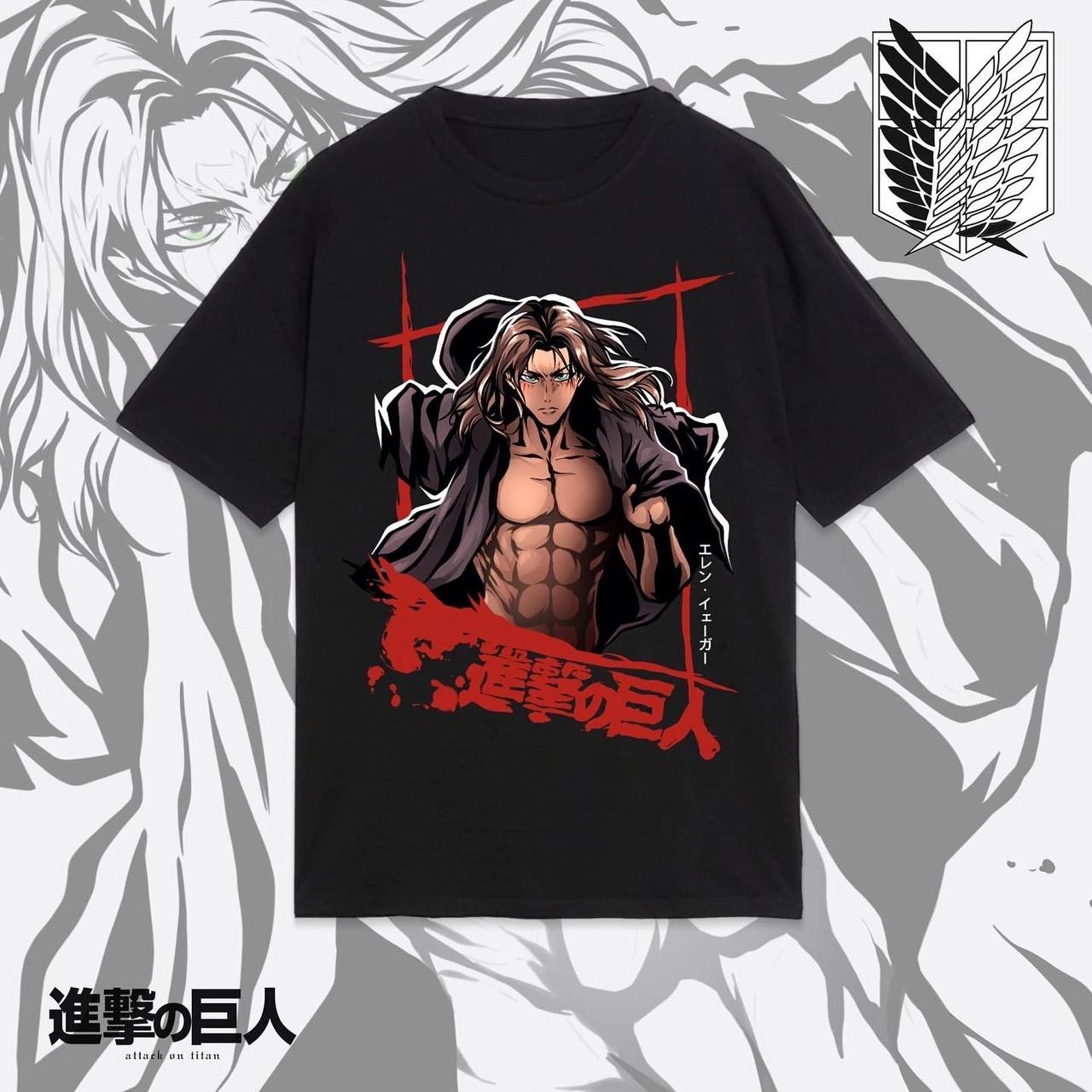 Футболка / EREN | ANBU WEAR