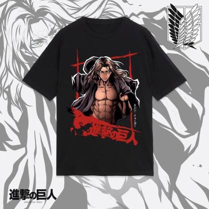 Футболка / EREN | ANBU WEAR