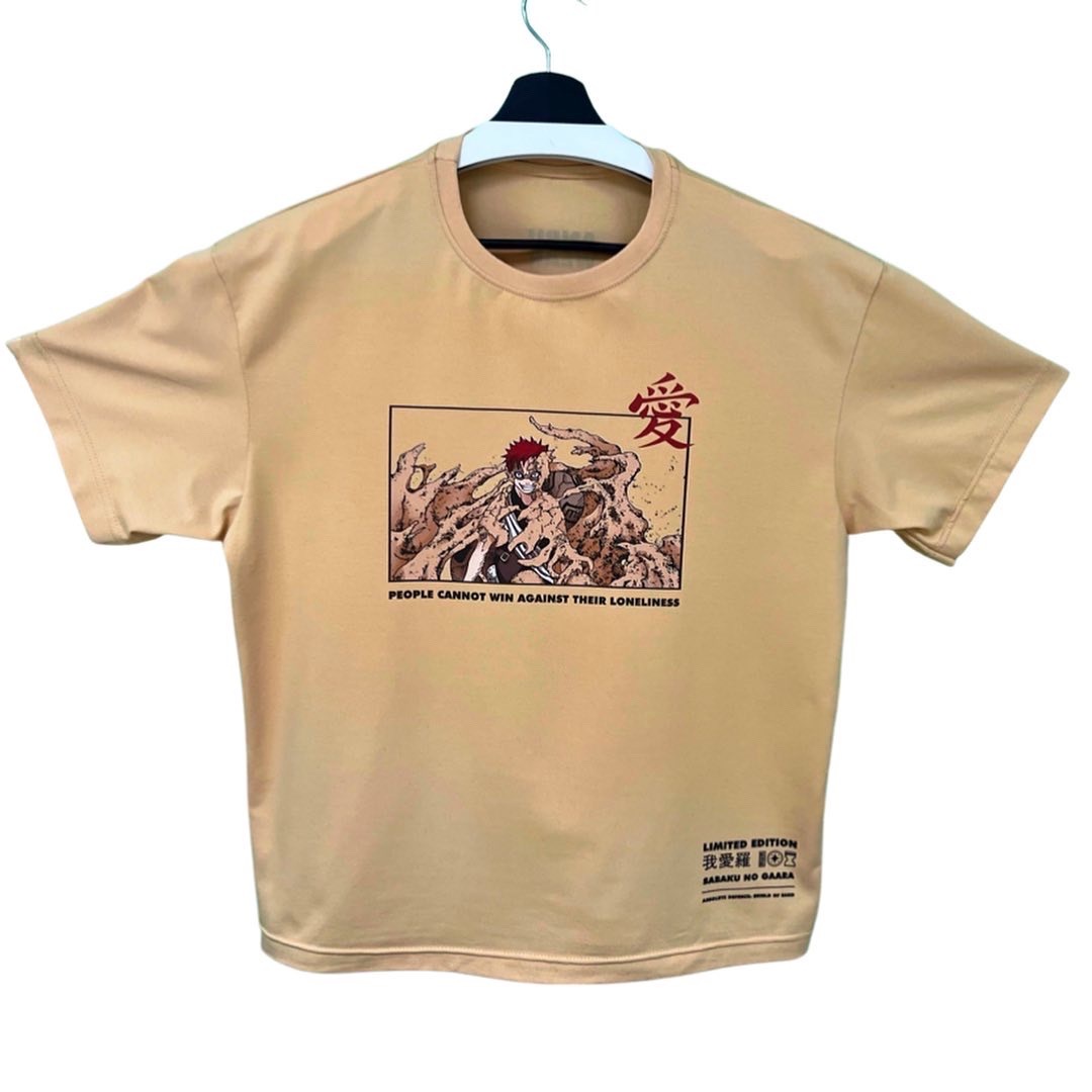 Футболка / GAARA | ANBU WEAR