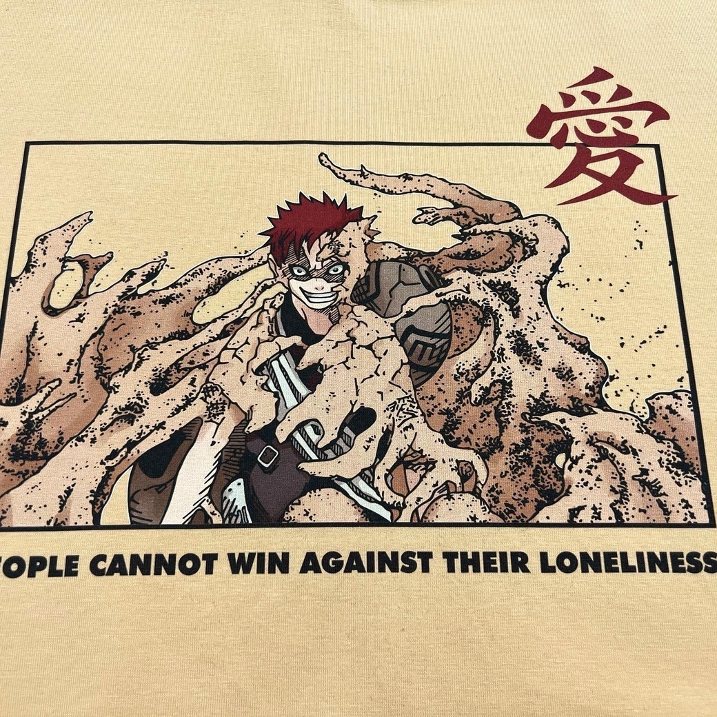 Футболка / GAARA | ANBU WEAR