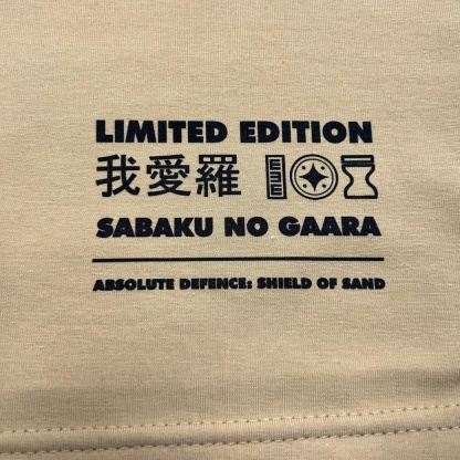 Футболка / GAARA | ANBU WEAR