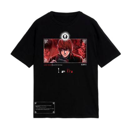 Футболка / DEATH NOTE v2 | ANBU WEAR