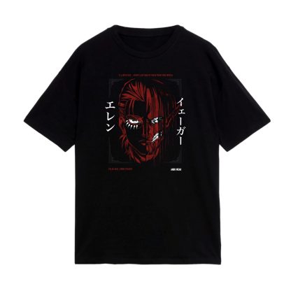 Футболка / EREN v3 | ANBU WEAR