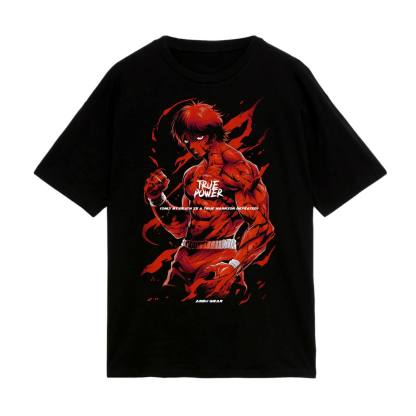 Футболка / BAKI | ANBU WEAR