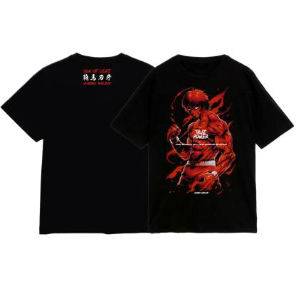 Футболка / BAKI | ANBU WEAR