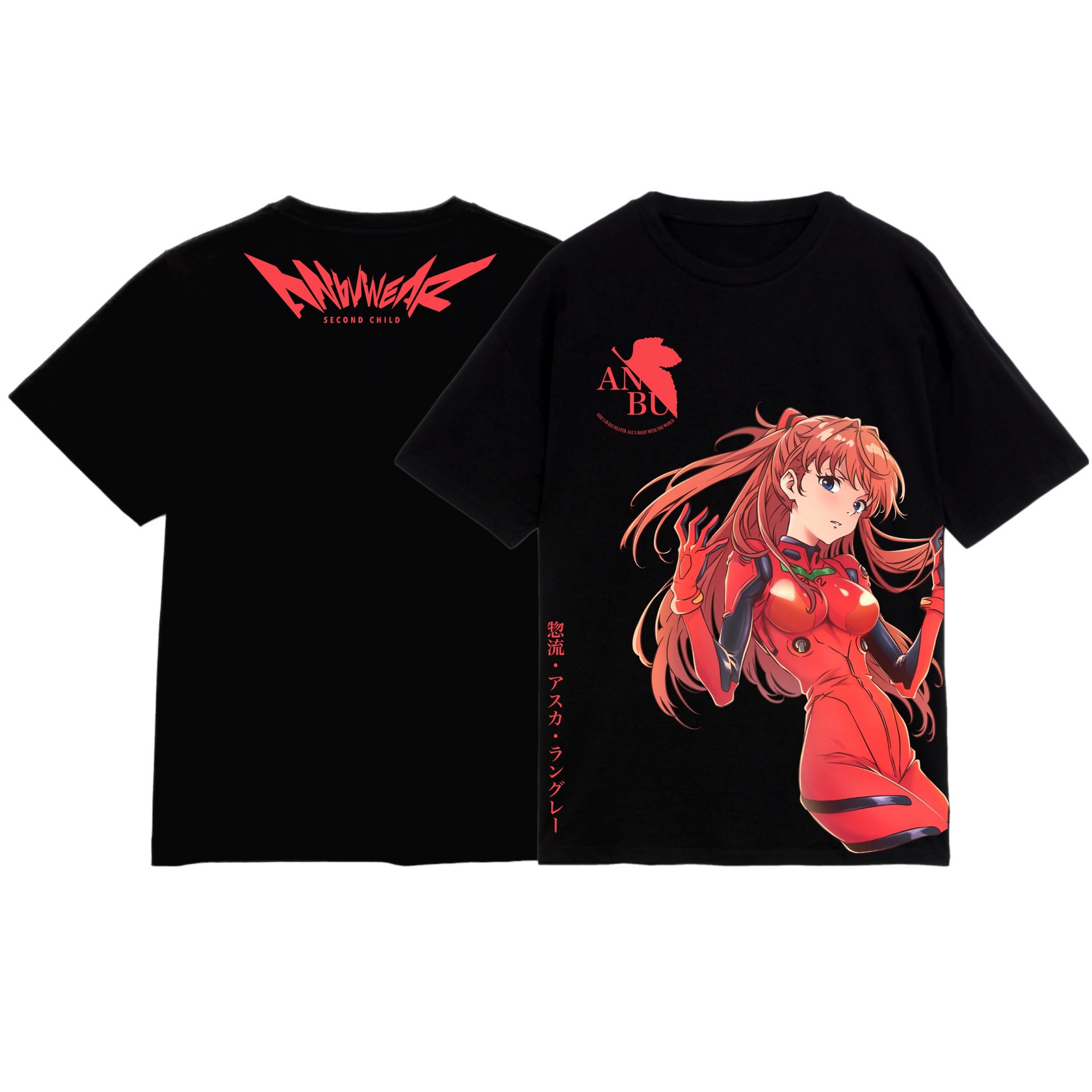 Футболка / ASKA | ANBU WEAR