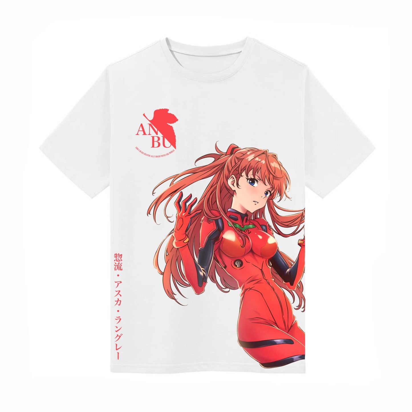Футболка / ASKA | ANBU WEAR