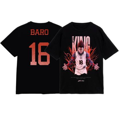 Футболка / BARO | ANBU WEAR