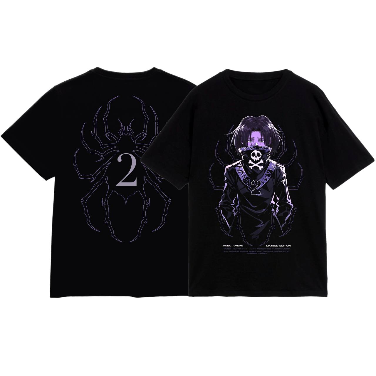 Футболка / FEITAN | ANBU WEAR