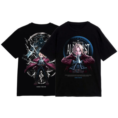 Футболка / ALCHEMIST V2 | ANBU WEAR