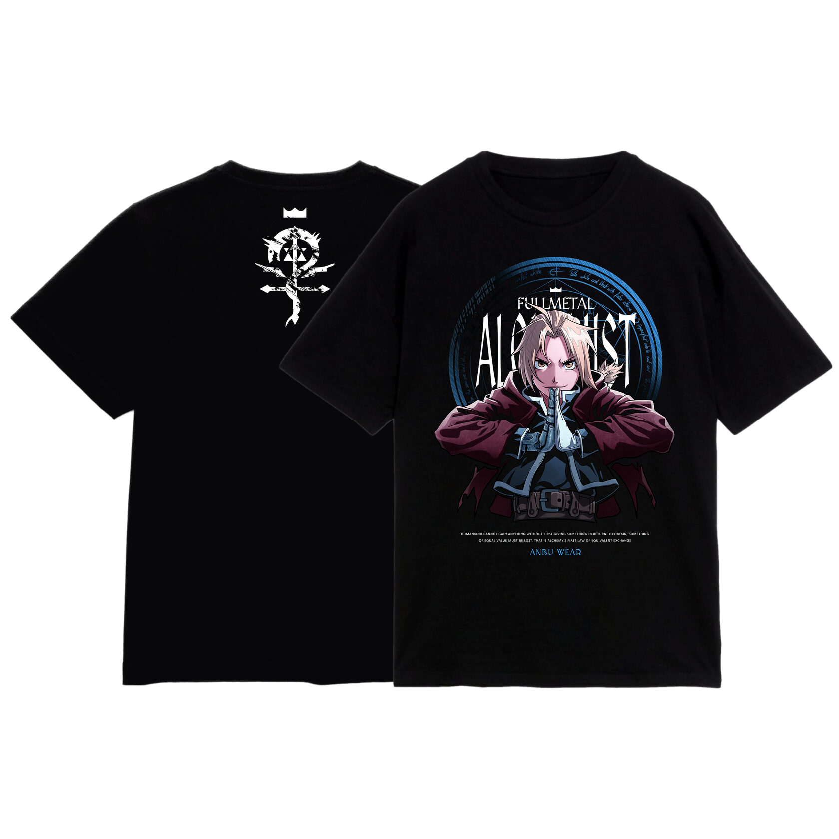 Футболка / ALCHEMIST V3 | ANBU WEAR