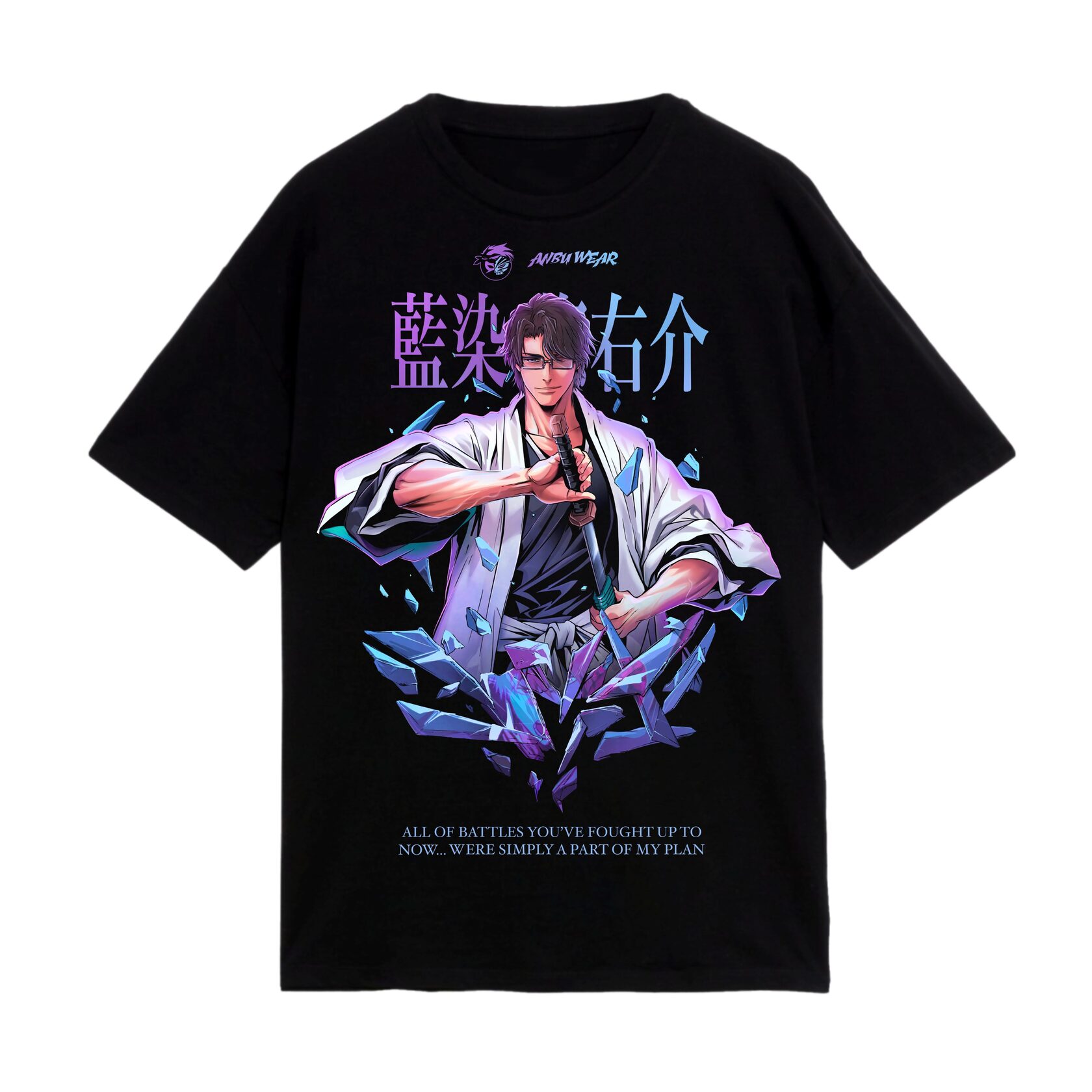 Футболка / AIZEN v2 | ANBU WEAR