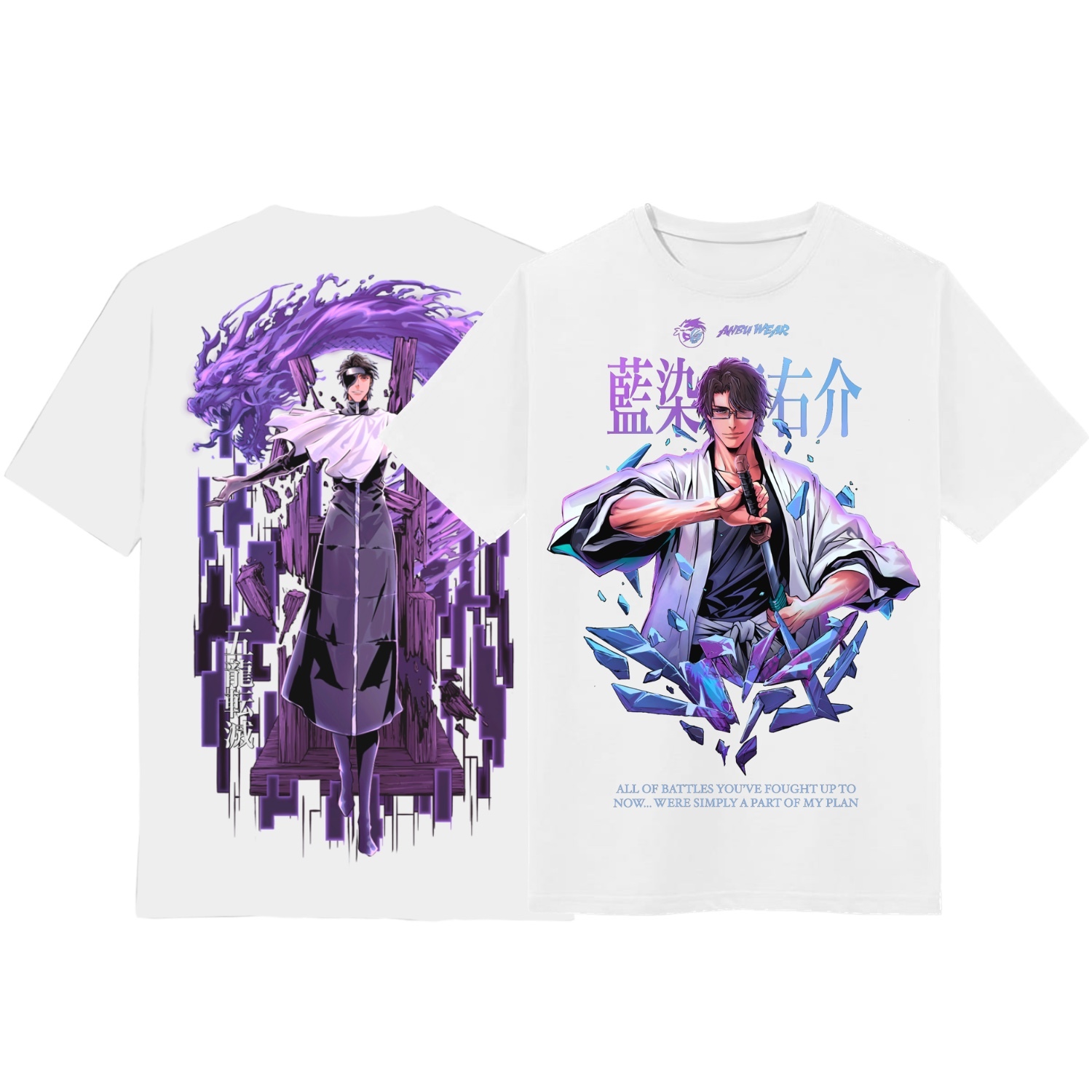 Футболка / AIZEN v2 | ANBU WEAR