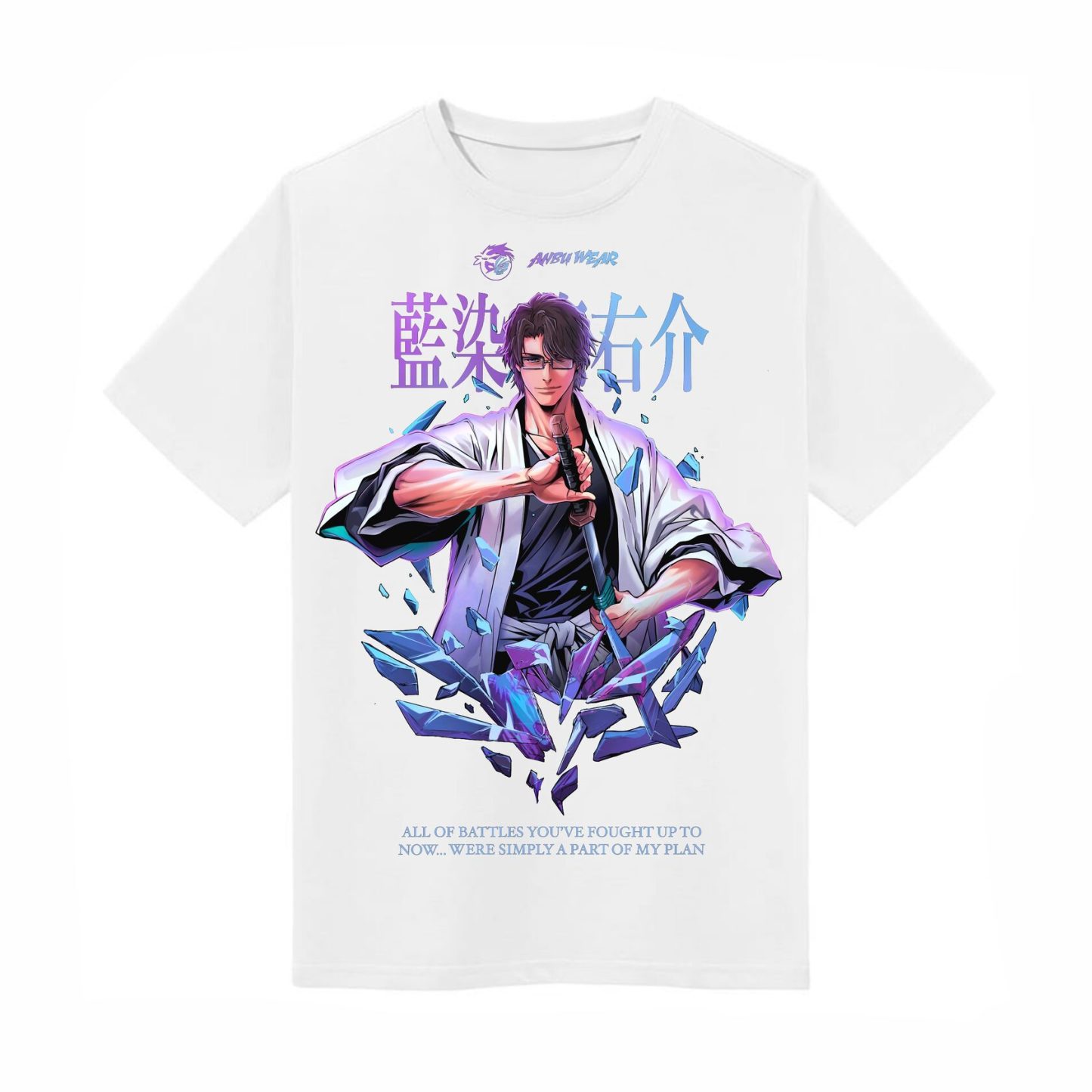 Футболка / AIZEN v2 | ANBU WEAR