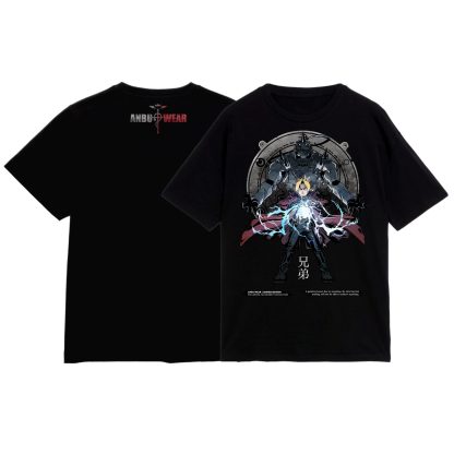 Футболка / ALCHEMIST | ANBU WEAR