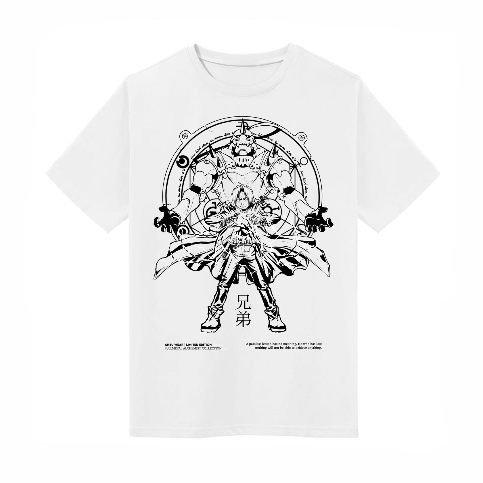 Футболка / ALCHEMIST | ANBU WEAR