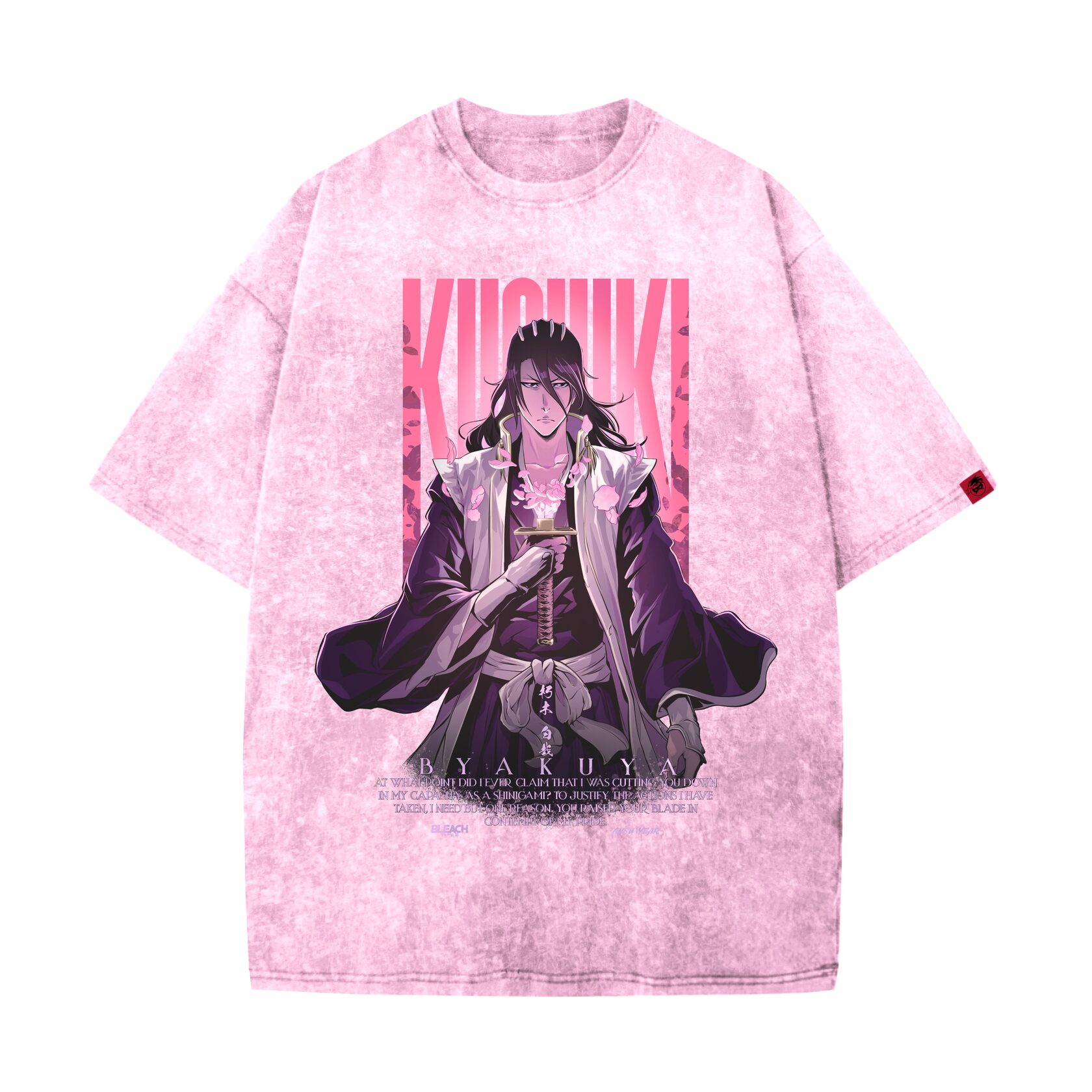 Вареная Футболка / KUCHIKI | ANBU WEAR