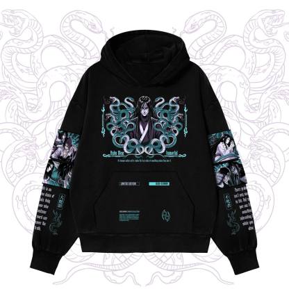 Худи / HEBI SENNIN | ANBU WEAR