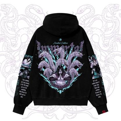 Худи / HEBI SENNIN | ANBU WEAR