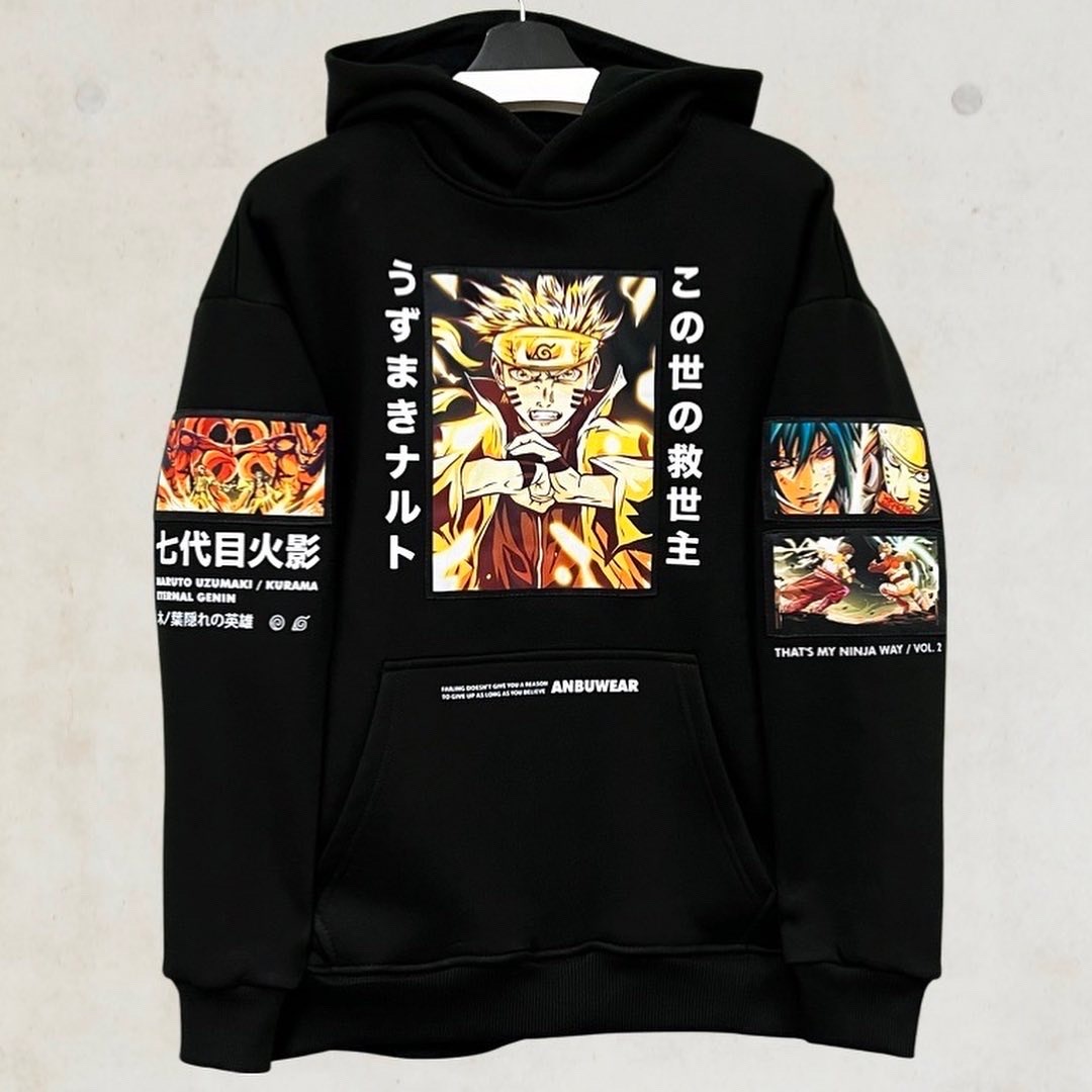 Худи / NARUTO | ANBU WEAR