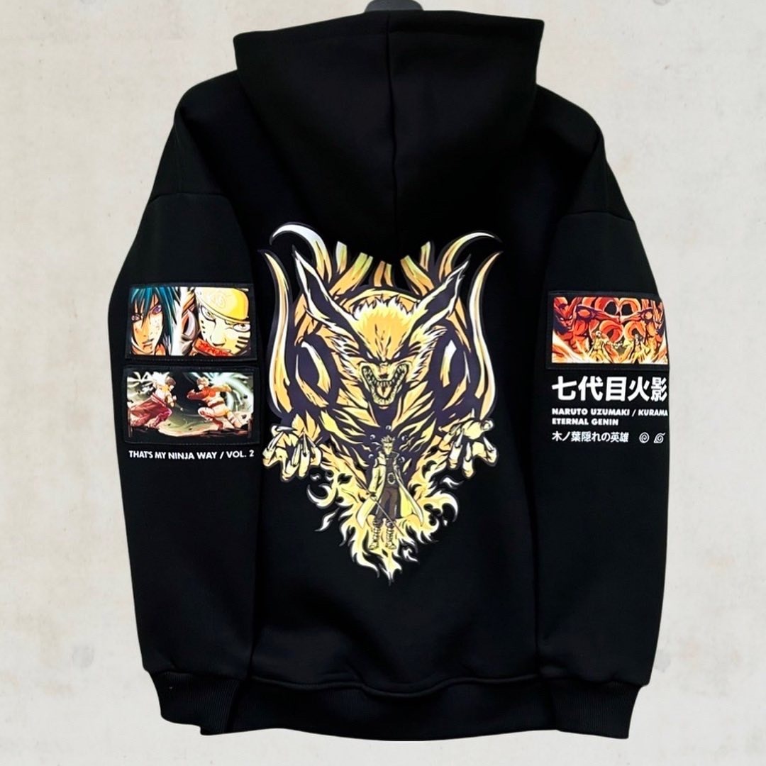 Худи / NARUTO | ANBU WEAR