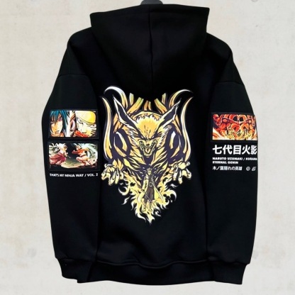Худи / NARUTO | ANBU WEAR