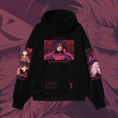 Худи / MADARA | ANBU WEAR