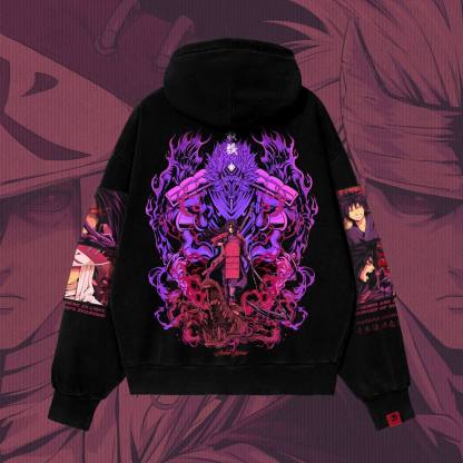 Худи / MADARA | ANBU WEAR