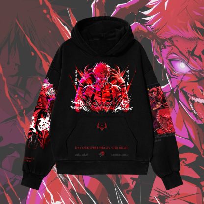 Худи / KING OF CURSES | ANBU WEAR