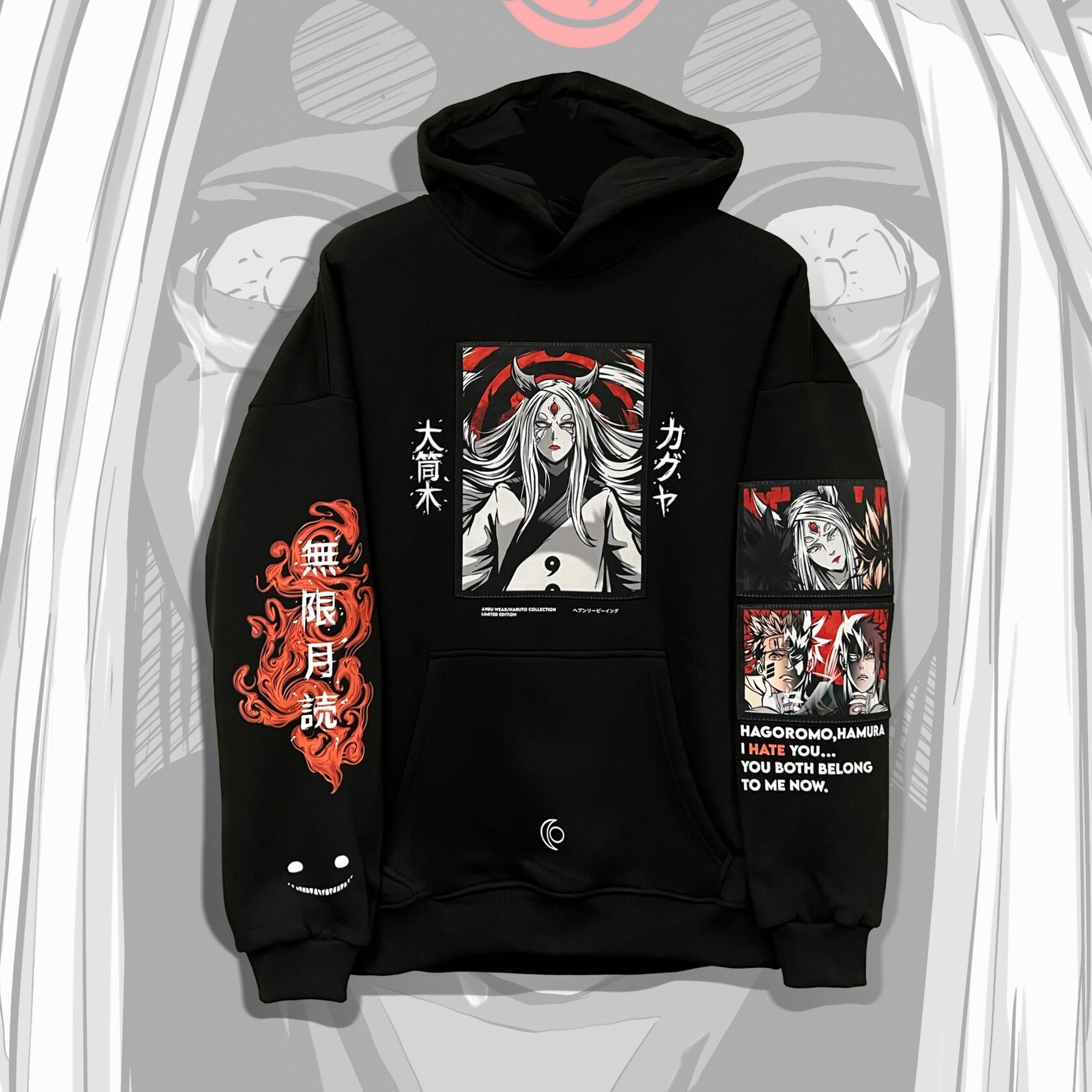 Худи / KAGUYA | ANBU WEAR