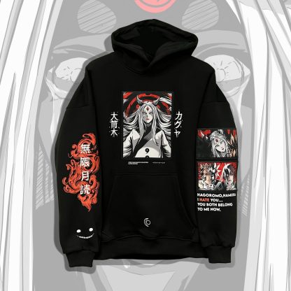 Худи / KAGUYA | ANBU WEAR