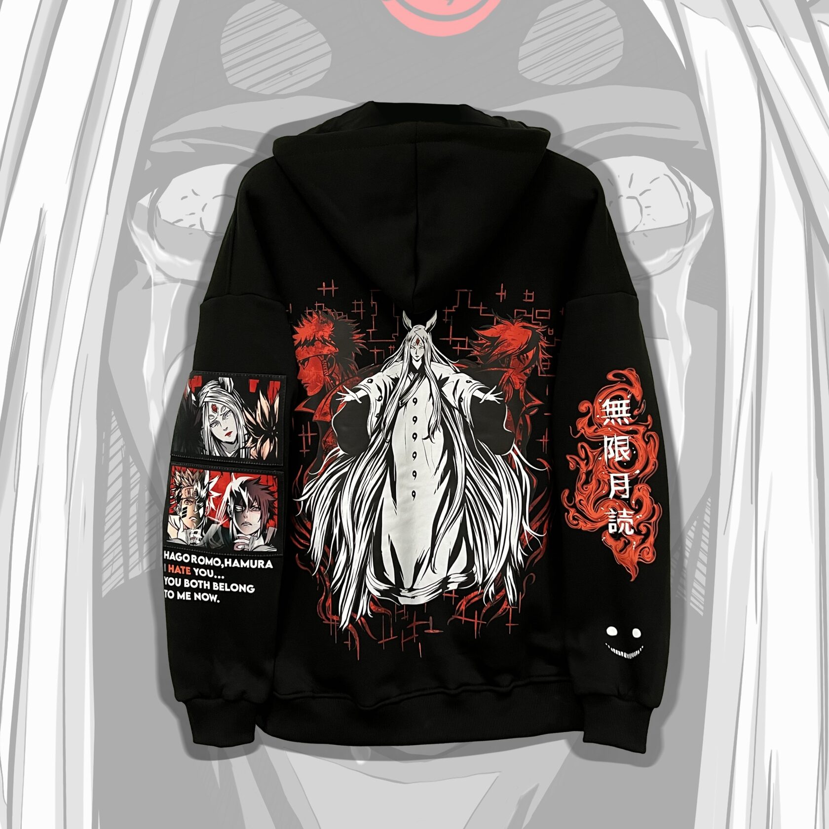 Худи / KAGUYA | ANBU WEAR