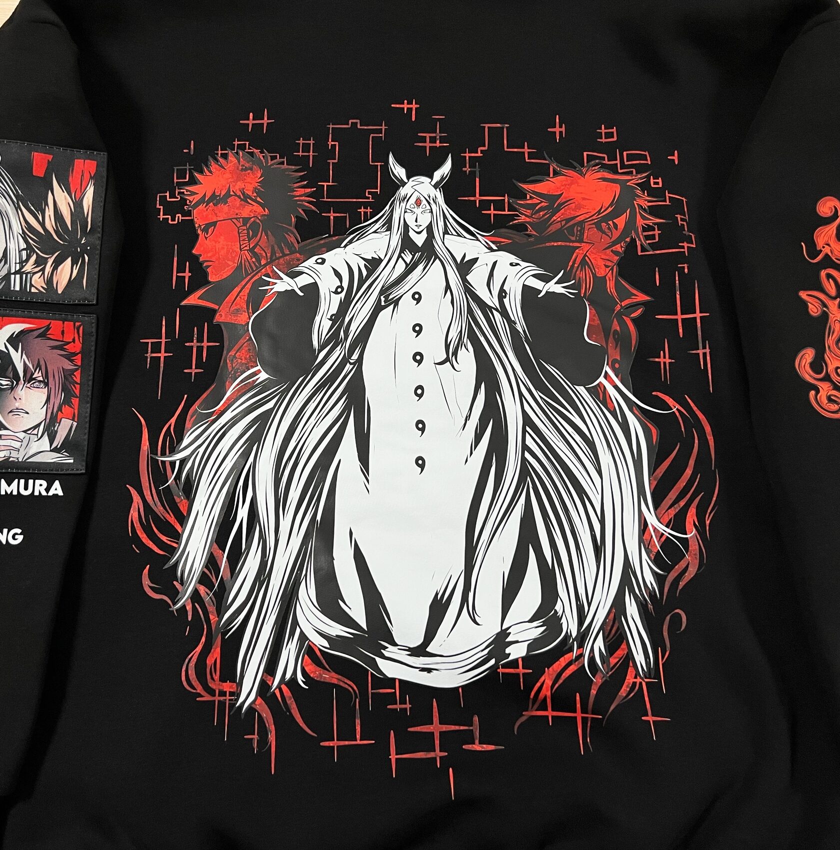 Худи / KAGUYA | ANBU WEAR