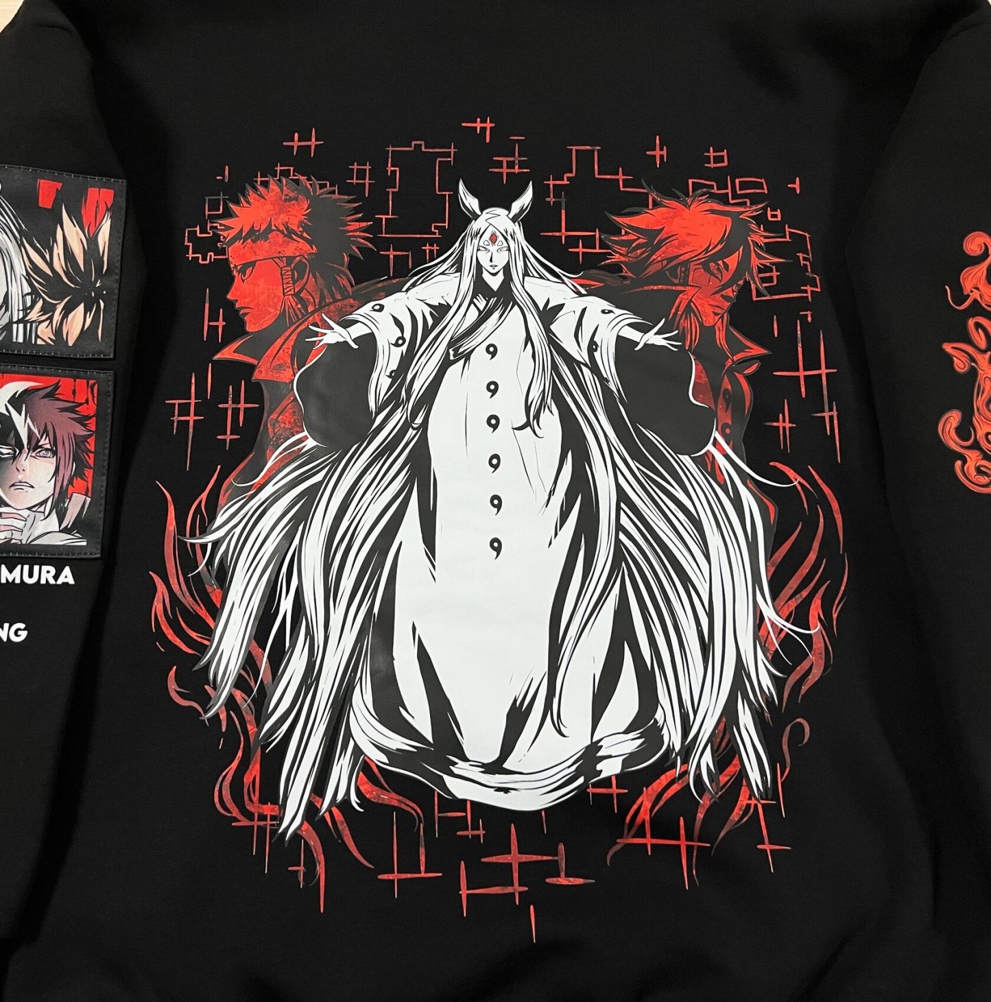 Худи / KAGUYA | ANBU WEAR