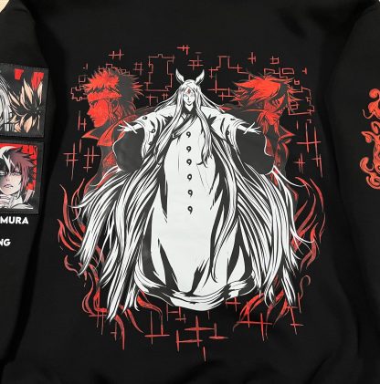Худи / KAGUYA | ANBU WEAR